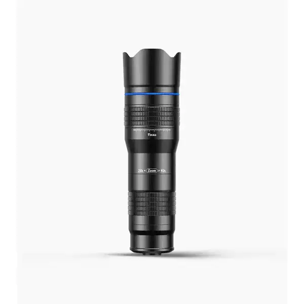 Apexel 36X Telephoto Tripod Telescopic Mobile Phone Lens – View 1