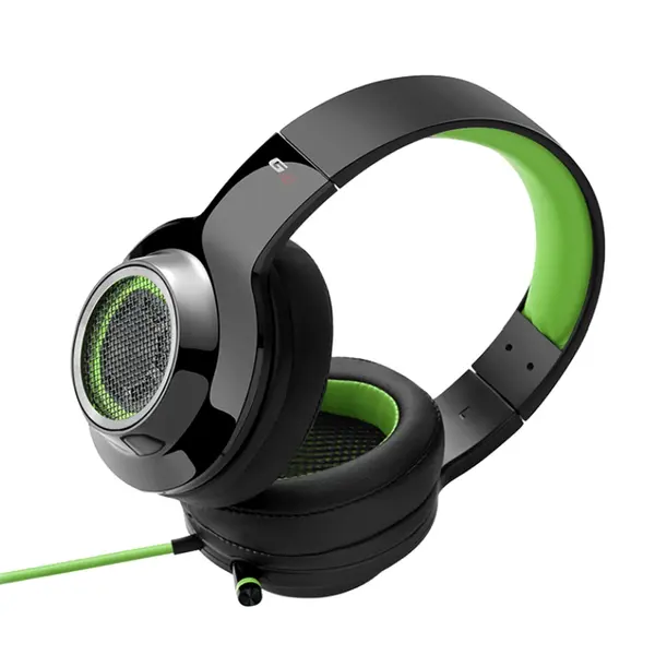 Edifier G4 Gaming Wired Headphone With 7.1 Surround Sound – Color: Green – View 2