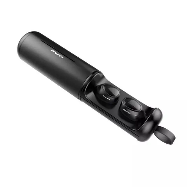 Awei T5 True Wireless Bluetooth Earbuds – View 3