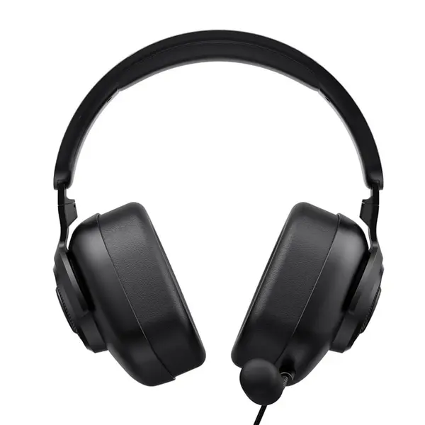 Havit H2230d 3.5MM Surround Sound Gaming Headphone – Color: Black – View 3