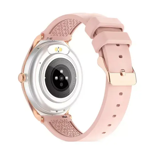 COLMI L10 Bluetooth Calls Lady Smart Watch  – Color: Rose Gold – View 3