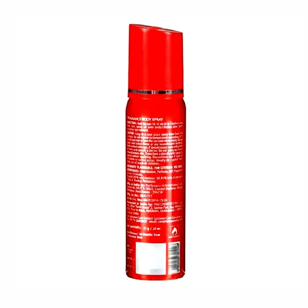 Fogg Charm Ensures 25 ml Mobile Pack Perfume – View 2