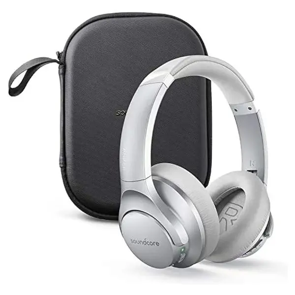Anker Soundcore Life Q20 Active Noise Cancelling Headphones – Color: Gray – View 4