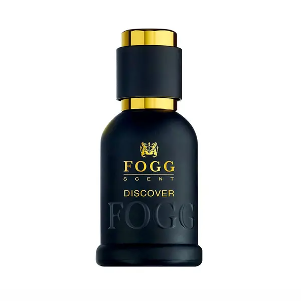 Fogg Scent Men Discover Eau De Perfume Spray - 100ml – View 2