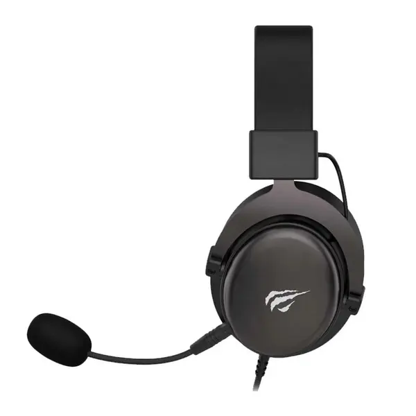 Havit H2015D Anti-Violence Game Note 3.5mm Gaming Headphone – View 3
