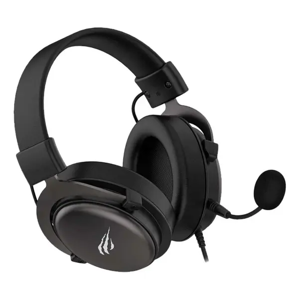Havit H2015D Anti-Violence Game Note 3.5mm Gaming Headphone – View 4