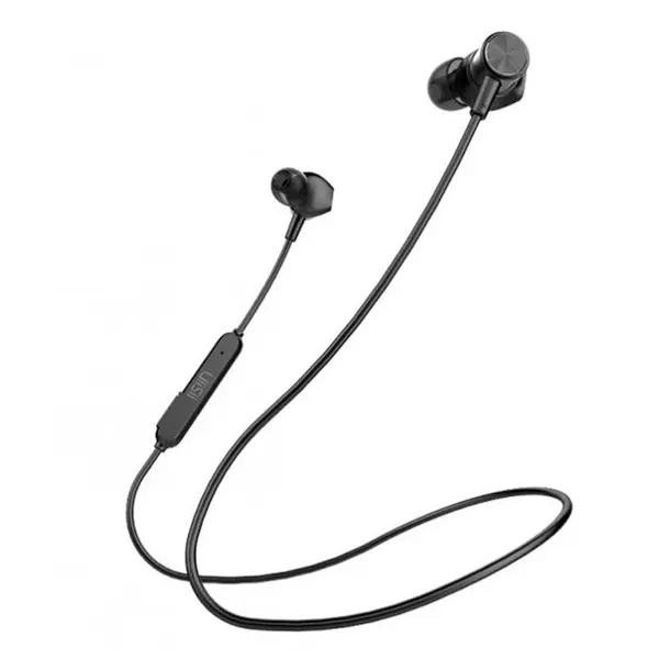 UiiSii BT800 Hi-Fi Wireless Bluetooth Neckband Magnetic Design – View 2