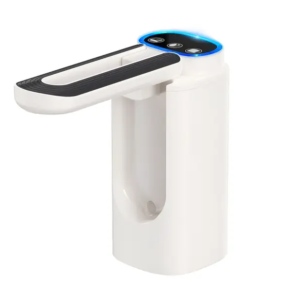 Foldable Electric Multicolour Water Dispenser with Touch Control  – View 4