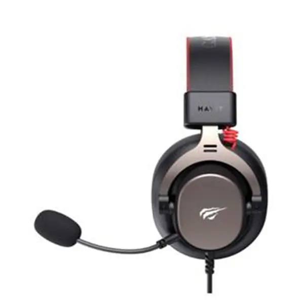 HAVIT H2015E Gamenote 3.5mm Gaming Headphone With Mic – View 2