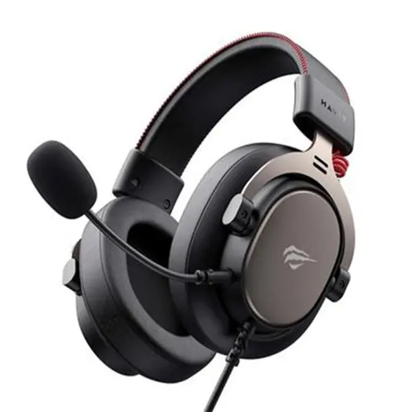 HAVIT H2015E Gamenote 3.5mm Gaming Headphone With Mic – View 1