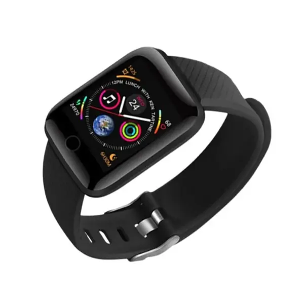 Drumstone D116 Plus Smart Band Sports Bracelets & Fitness Tracker – View 2
