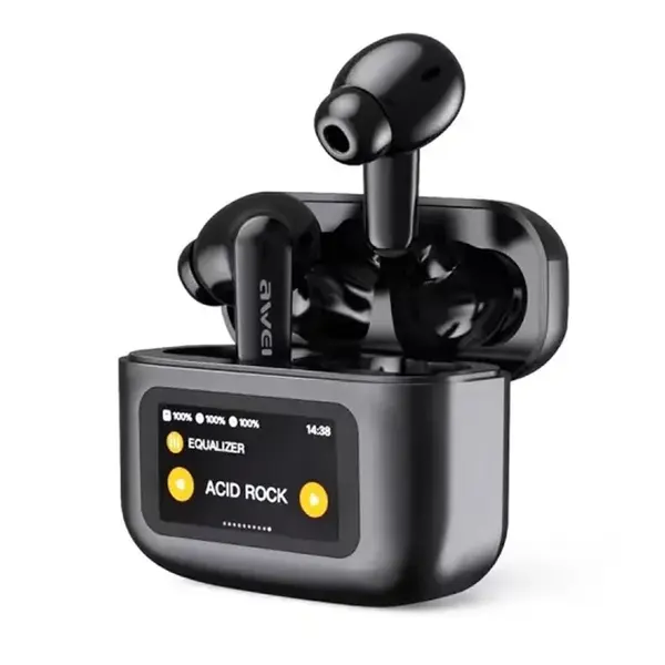 Awei T56 ANC True Wireless Bluetooth Earphones – View 2