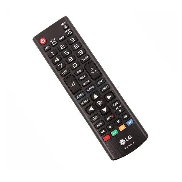 LG RM-L1162 Universal Replacement Remote Controller – View 2