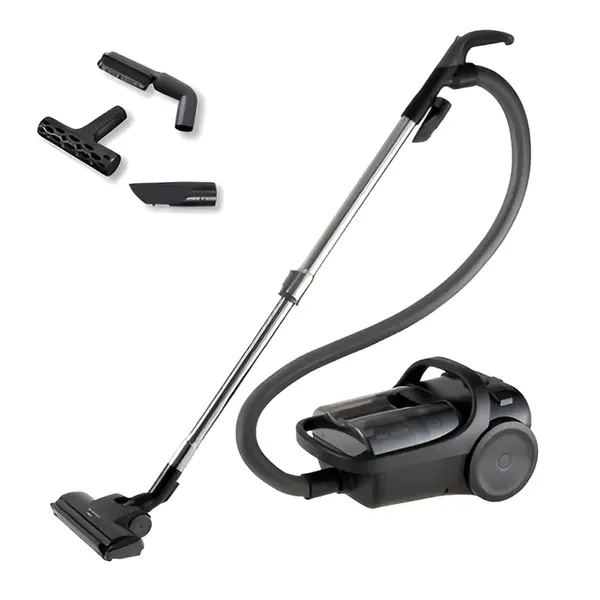 Panasonic MC-CL605 Bagless Vacuum Cleaner with HEPA Filter – View 3