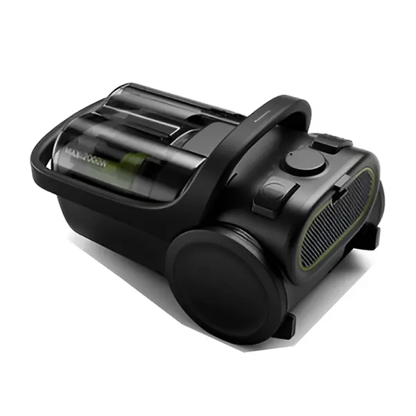 Panasonic MC-CL605 Bagless Vacuum Cleaner with HEPA Filter – View 2