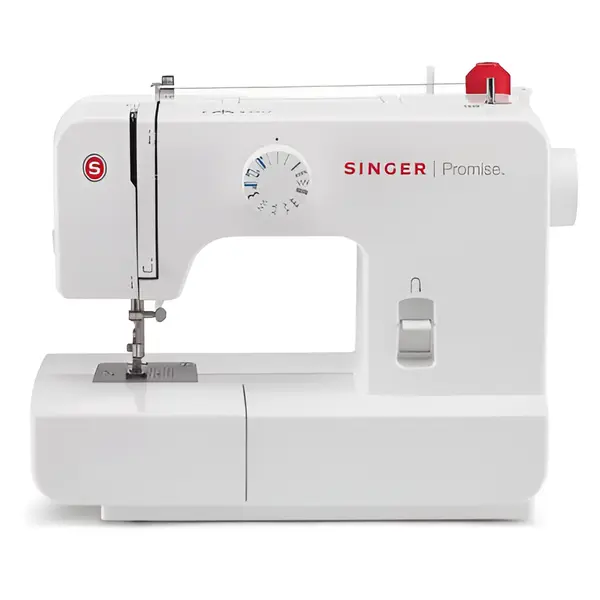 SINGER SRSM-SME-1408 Ideal Beginners and Home Sewing Machine – View 1