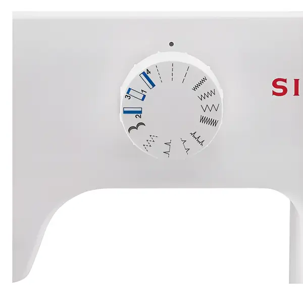 SINGER SRSM-SME-1408 Ideal Beginners and Home Sewing Machine – View 4