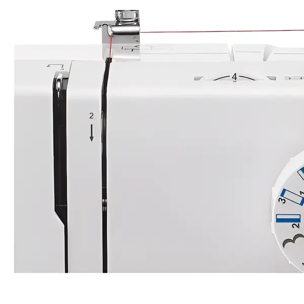 SINGER SRSM-SME-1408 Ideal Beginners and Home Sewing Machine – View 3