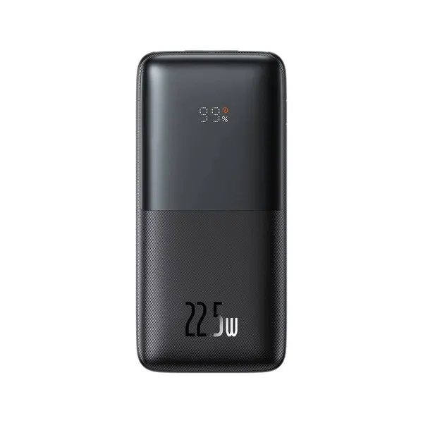 Baseus Bipow Pro 10000mAh 20W Digital Display Power Bank – View 1