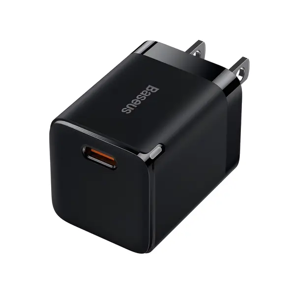 Baseus 30W GaN3 Ultra-Compact USB-C Fast Charger – View 4