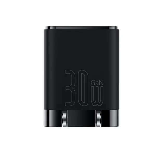 Baseus 30W GaN3 Ultra-Compact USB-C Fast Charger – View 2
