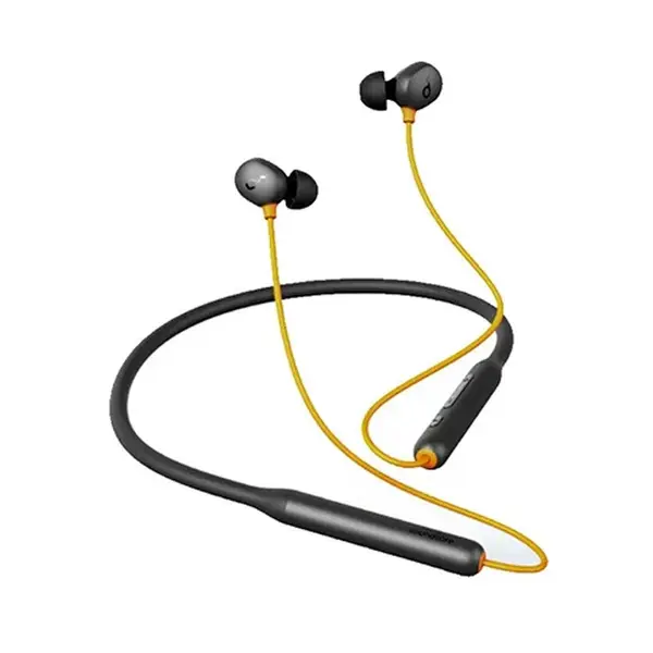 Anker Soundcore R500 Wireless Neckband Earphone – Color: Yellow – View 2