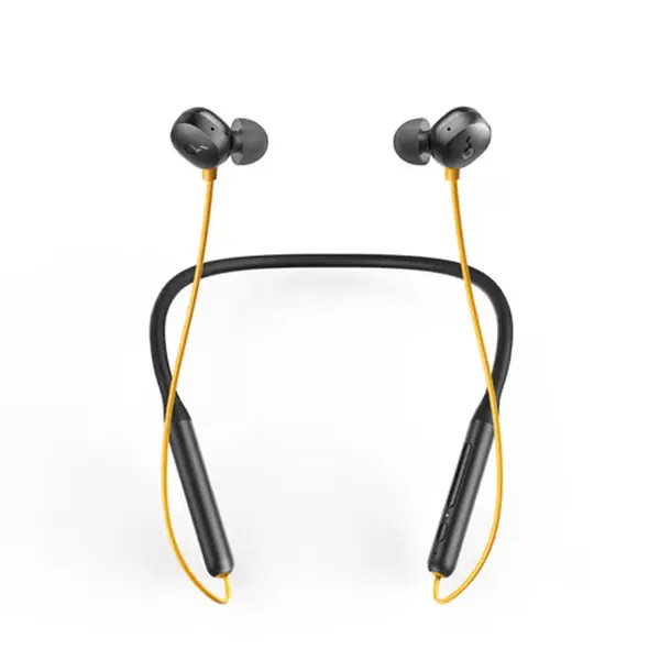 Anker Soundcore R500 Wireless Neckband Earphone – Color: Yellow – View 3