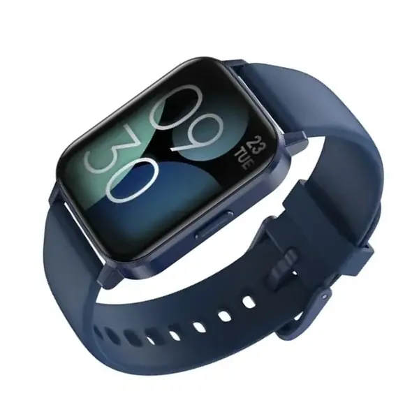 DIZO Watch 2 Advanced Fitness Tracker Smartwatch – Color: Blue – View 2