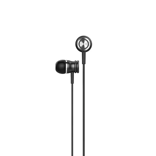 Havit HV-E303P In-Ear 3.5mm Wired Earphone – Color: Black – View 2