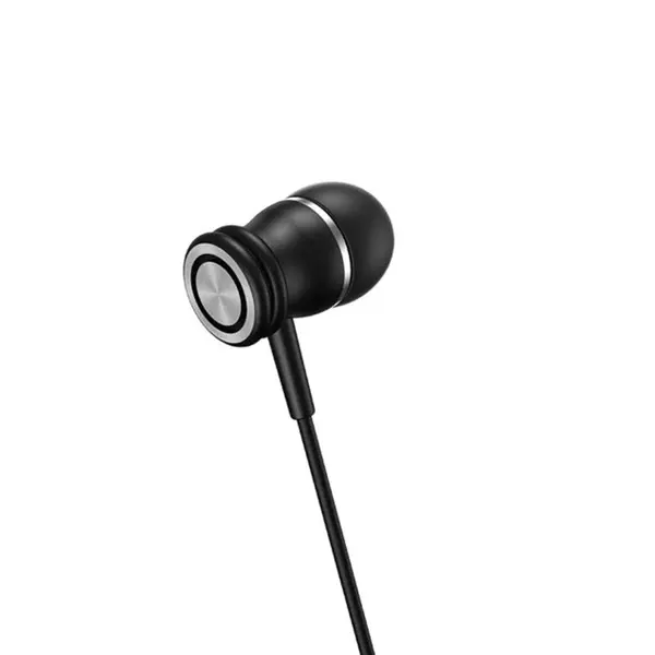 Havit HV-E303P In-Ear 3.5mm Wired Earphone – Color: Black – View 3