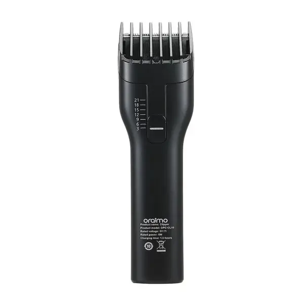 Oraimo OPC-CL10 SmartClipper Cordless Hair Clipper For Man – View 1