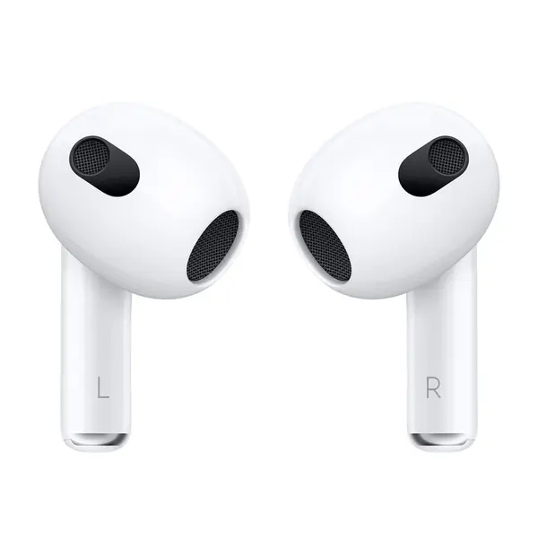 Apple AirPods 3rd Generation Wireless True EarBuds – View 1