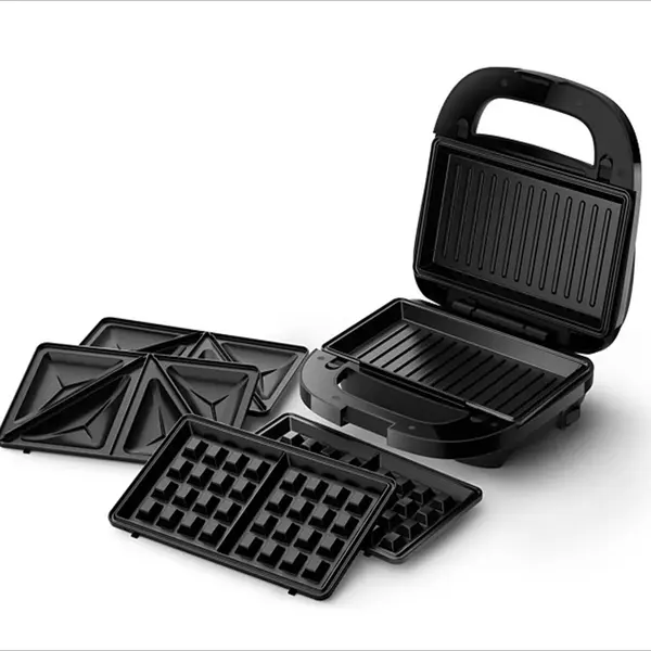 Philips HD2350/80 5000 Series Sandwich Maker – View 2