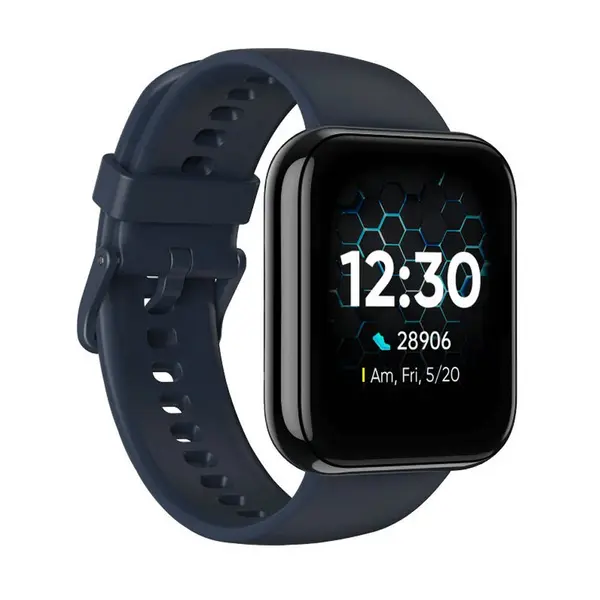 Dizo Watch Pro AMOLED IP68 Water Resistant Smartwatch – Color: Blue – View 4