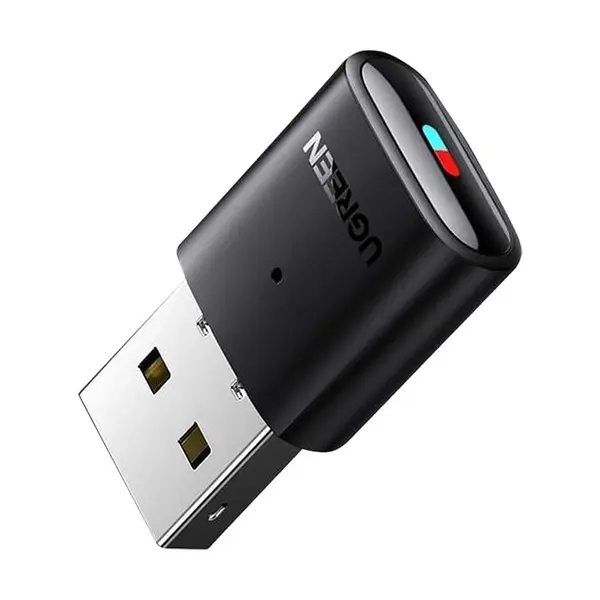 Ugreen CM408 USB V5.0 Bluetooth Receiver for PlayStation, Nintendo Switch – View 2
