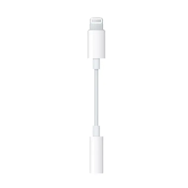 Apple Genuine Lightning to 3.5mm Seamless Audio Adapter – View 3
