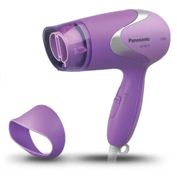 Panasonic EH-ND13 Lightweight & Compact Hair Dryer For Women – Color: Purple – View 3