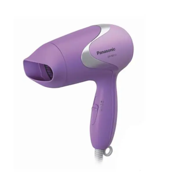 Panasonic EH-ND13 Lightweight & Compact Hair Dryer For Women – Color: Purple – View 2