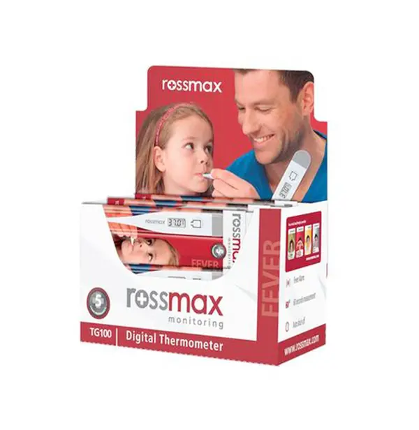 Rossmax TG100 Digital Thermometer  – View 4