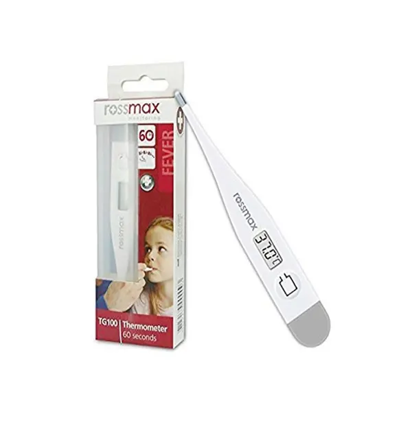 Rossmax TG100 Digital Thermometer  – View 3