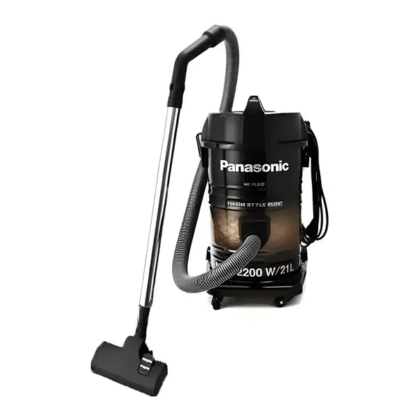 Panasonic MC-YL635 2200W Drum Vacuum Cleaner with Blower Function – View 1