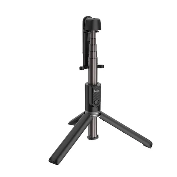 HOCO K11 Camera Tripod Wireless Bluetooth Selfie Stick with Remote – View 2