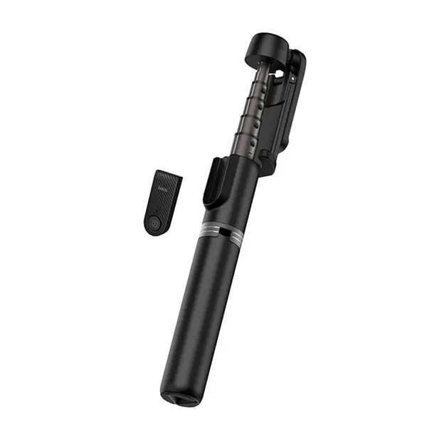 HOCO K11 Camera Tripod Wireless Bluetooth Selfie Stick with Remote – View 3