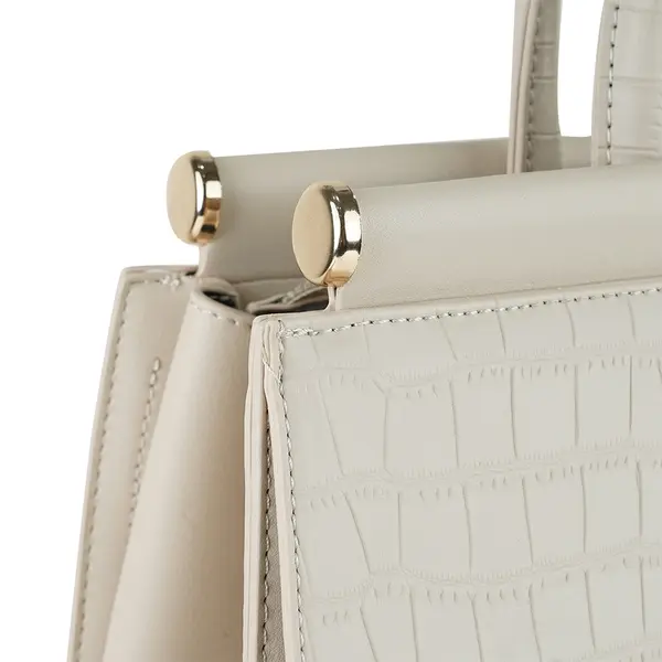 Moochie 0757CA42 Ladies Elegant Detailing Hand Bag – Color: Blue – View 4