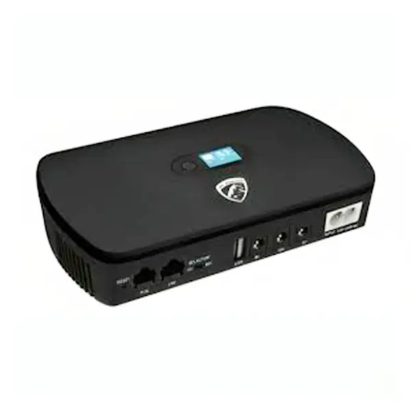 PC Power PCMU1018LCD 8800mAh Multifunction Mini UPS For Router – View 1