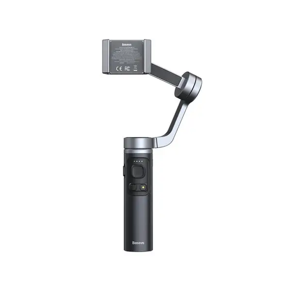 Baseus SUYT-D0G Control Smartphone Handheld Folding Gimbal Stabilizer – View 3