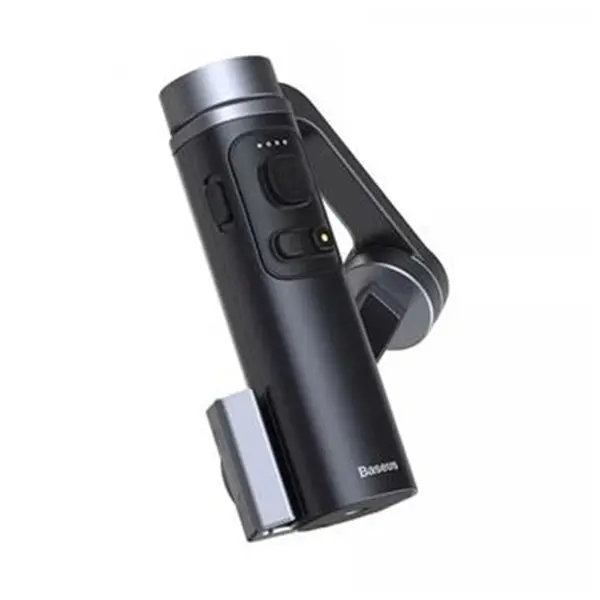 Baseus SUYT-D0G Control Smartphone Handheld Folding Gimbal Stabilizer – View 4