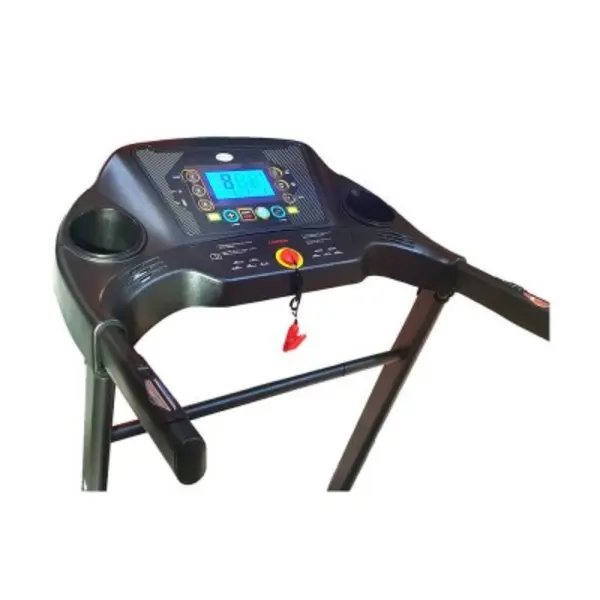 YIJIAN DK-40AAP2 Black - LARGE Foldable Motorized Treadmill – View 4