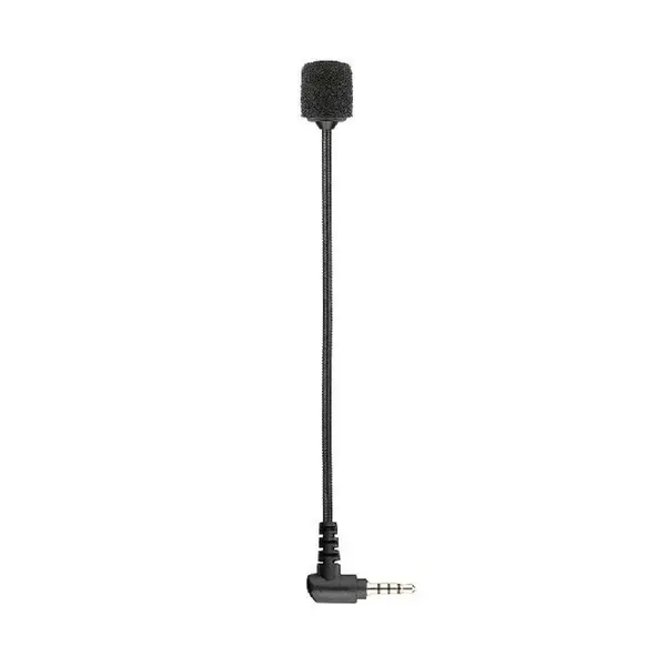BOYA BY-UM4 3.5mm Mini Flexible Microphone – View 2