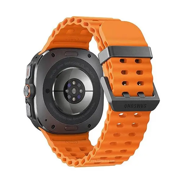 Samsung Galaxy Watch Ultra Super AMOLED – Color: Silver – View 2